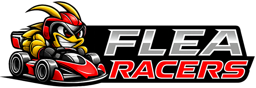 Flea Racers — 1/28th scale racing